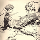 Image for article titled Frank Frazetta's Lord of the Rings illustrations brought barbarian armor to Middle Earth
